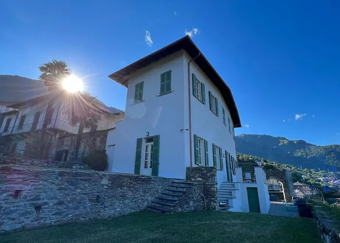 Casa de Férias Perpenti - By Lovecomo Pianello Del Lario