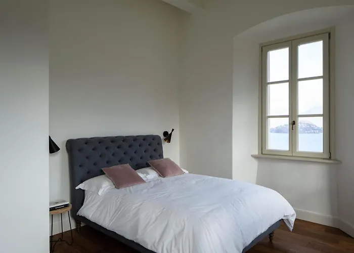 Дом отдыха Perpenti - By Lovecomo Pianello Del Lario